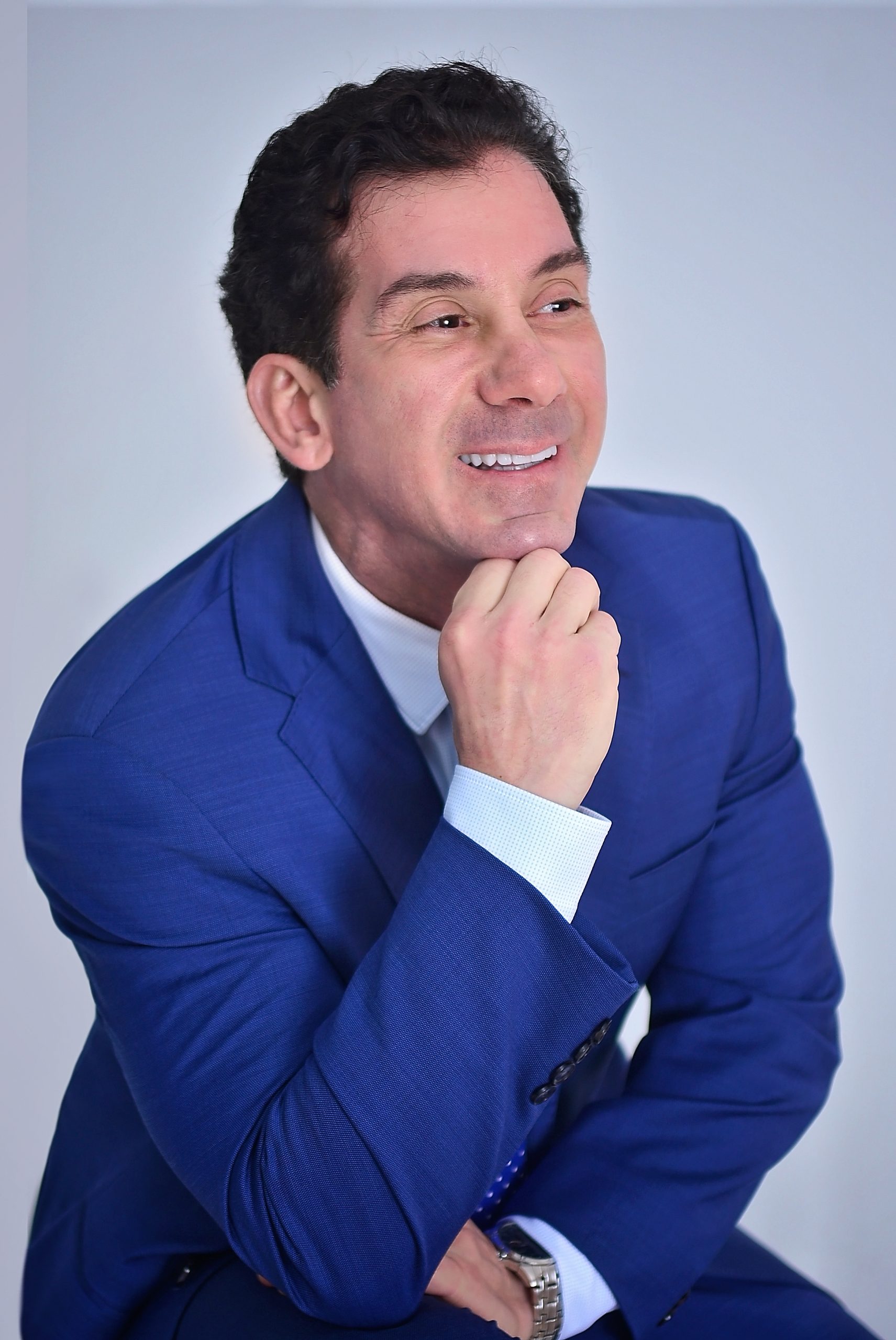 Dr. Thiago Rodrigues Sgobbi, médico do Núcleo Sgobbi